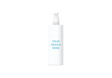 Download Free Shampoo Bottle Mockup Generator Smartmockups PSD Mockup Templates