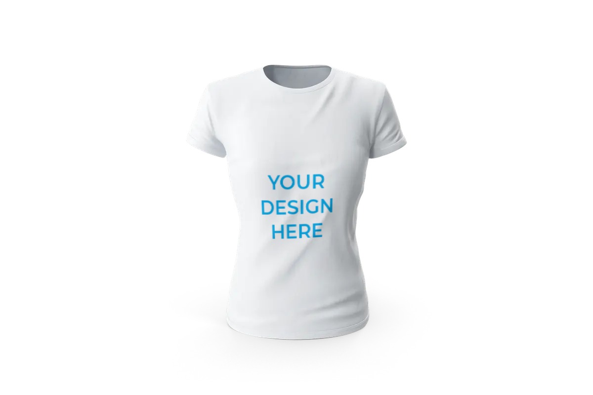 Download Free T-shirt with changeable color Mockup generator ...
