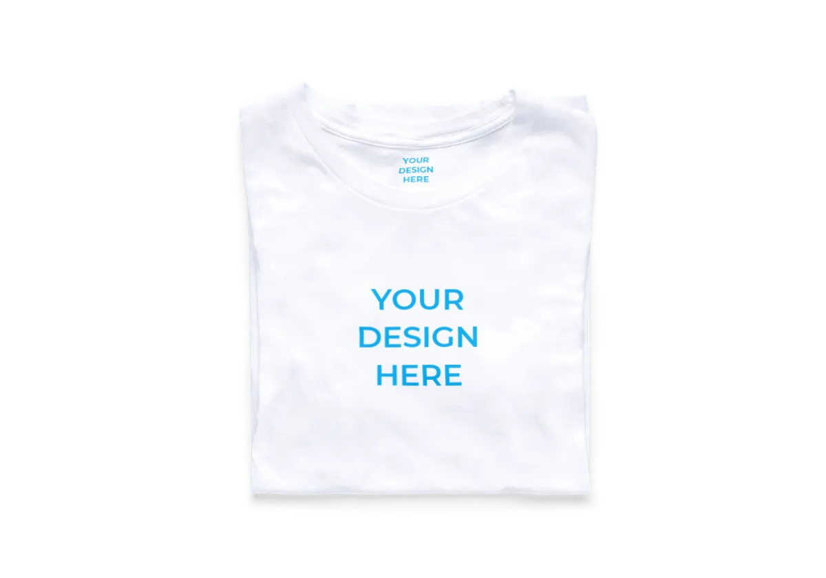 Download Free T Shirt With Changeable Color Mockup Generator Smartmockups PSD Mockup Templates