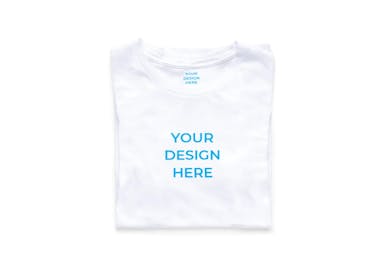 Download Free T Shirt With Changeable Color Mockup Generator Smartmockups PSD Mockup Templates