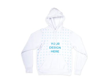 Download Free Free Hoodie With Changeable Color Mockup Generator Smartmockups PSD Mockups.
