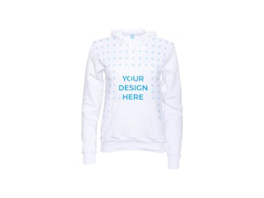 Free Hoodie With Changeable Color Mockup Generator Smartmockups