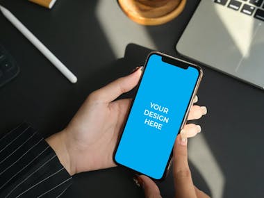 Download Free Bnuj80xxyr4a4m PSD Mockup Template