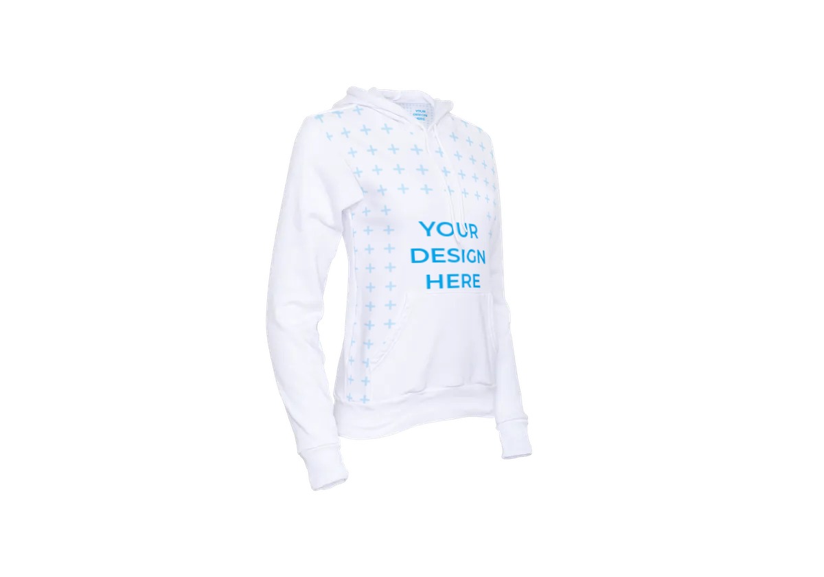 Download Free Hoodie With Changeable Color Mockup Generator Smartmockups PSD Mockup Templates